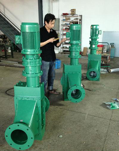 污泥切割機(jī):故障排除 污泥切割機(jī):故障排除